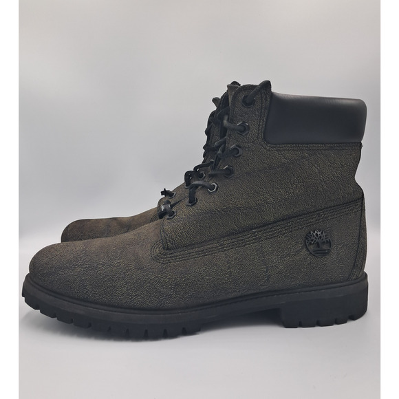 Size 12 - Timberland - 6\' - Inch Premium Helcor \'Mammoth - Black Limited Release main image 10